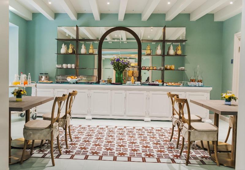 Hotel San Michele - Restoran