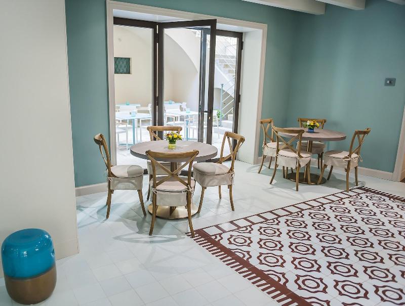 Hotel San Michele - Restoran