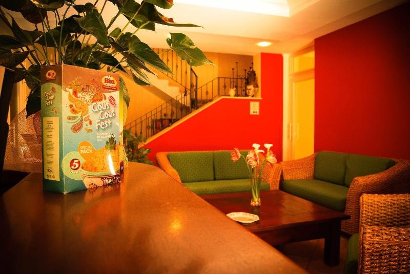 Hotel Ristorante Trinacria - Lobi