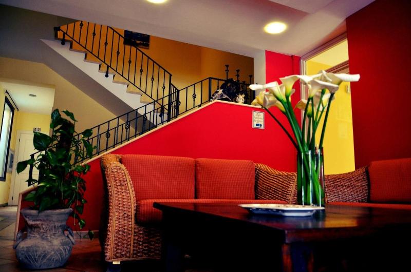 Hotel Ristorante Trinacria - Lobi