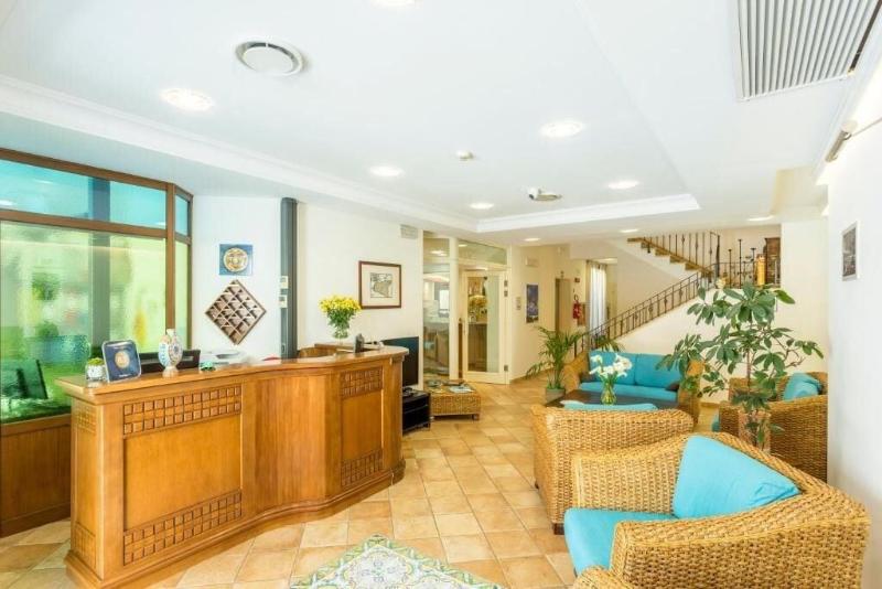 Hotel Ristorante Trinacria - Lobi