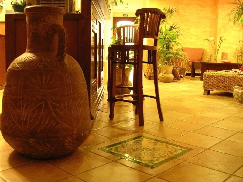 Hotel Ristorante Trinacria - Genel