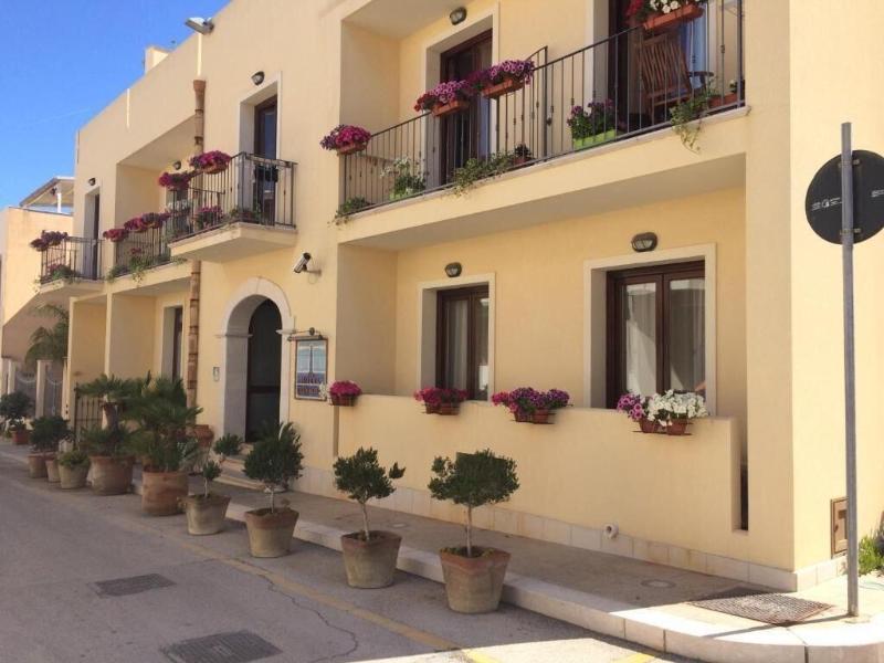 Hotel Ristorante Trinacria - Genel