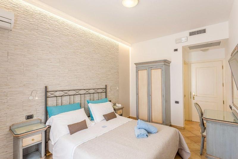 Hotel Ristorante Trinacria - Oda