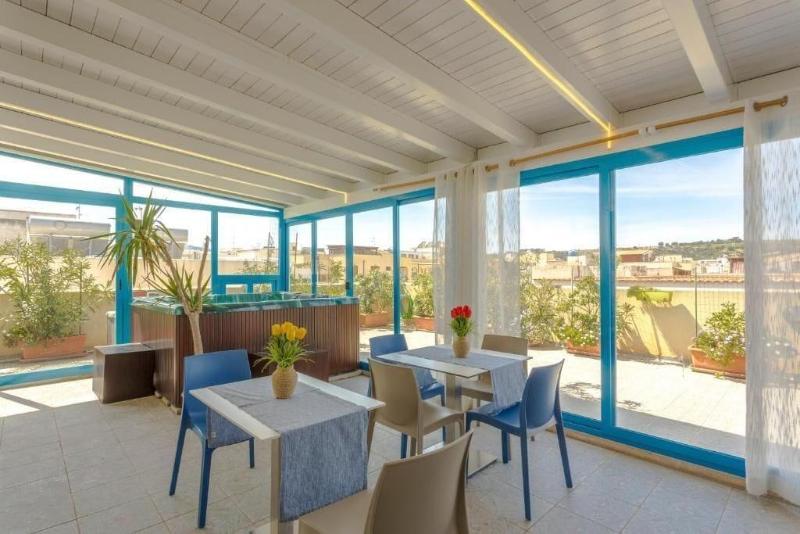 Hotel Ristorante Trinacria - Oda