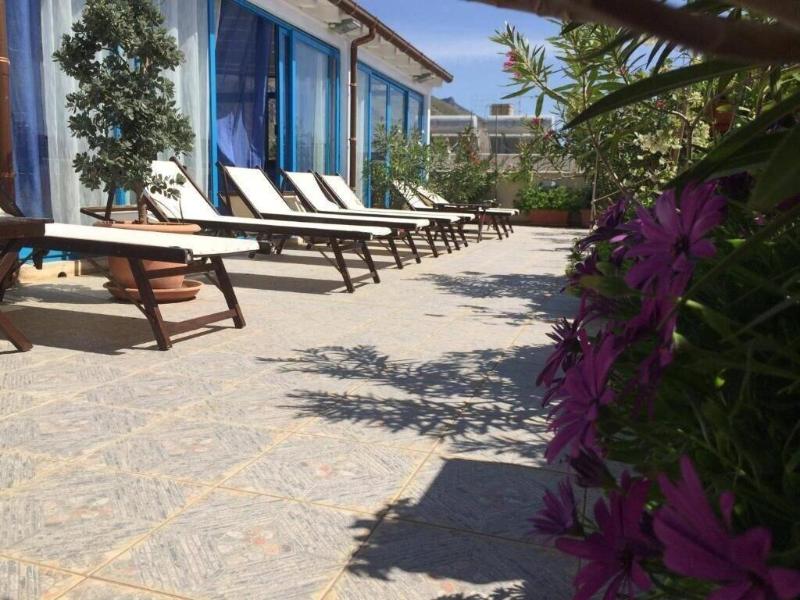 Hotel Ristorante Trinacria - Oda