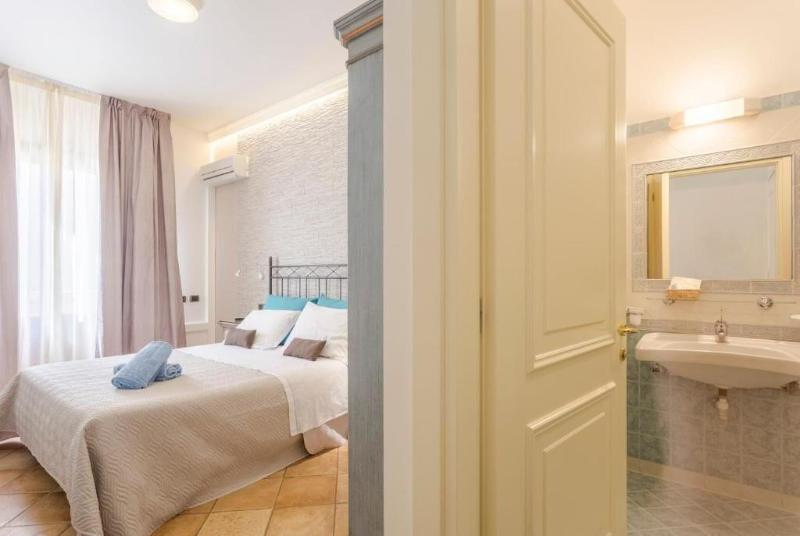 Hotel Ristorante Trinacria - Oda