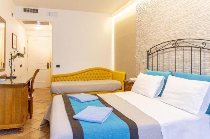 Hotel Ristorante Trinacria - Oda