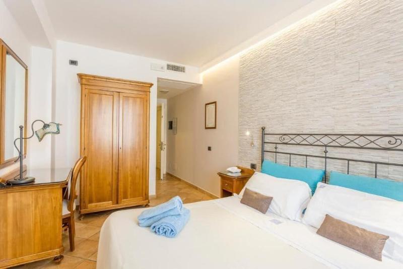 Hotel Ristorante Trinacria - Oda