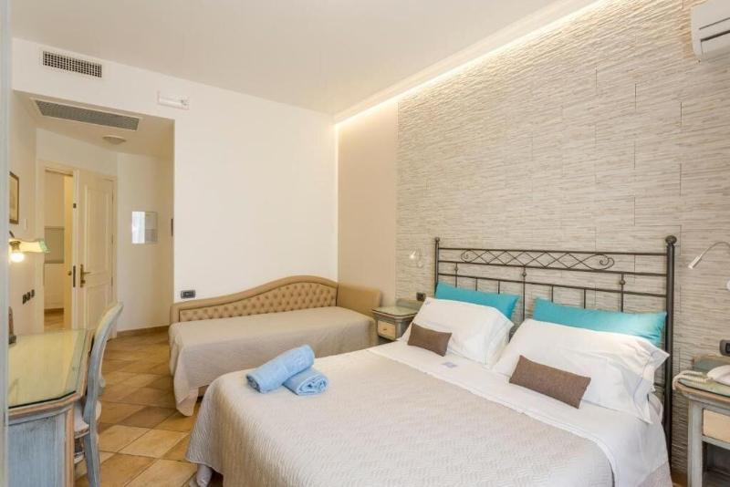 Hotel Ristorante Trinacria - Oda