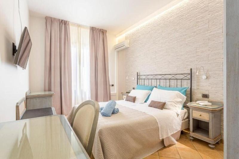 Hotel Ristorante Trinacria - Oda