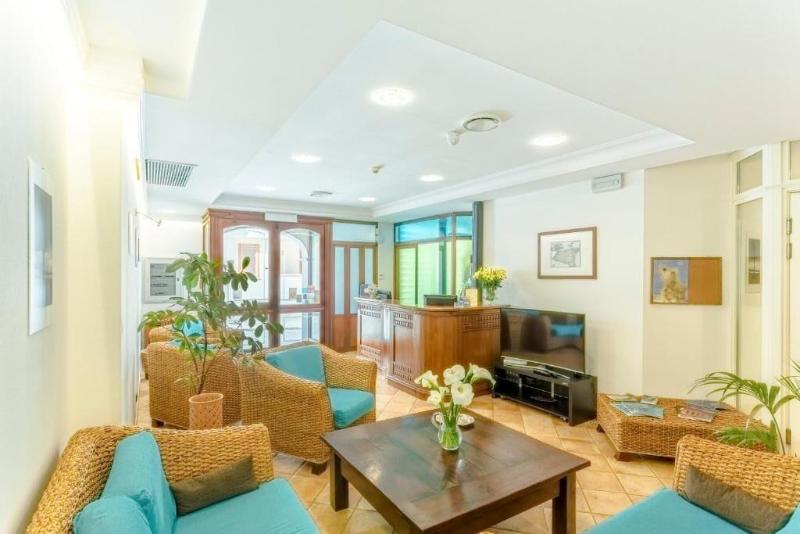 Hotel Ristorante Trinacria - Oda
