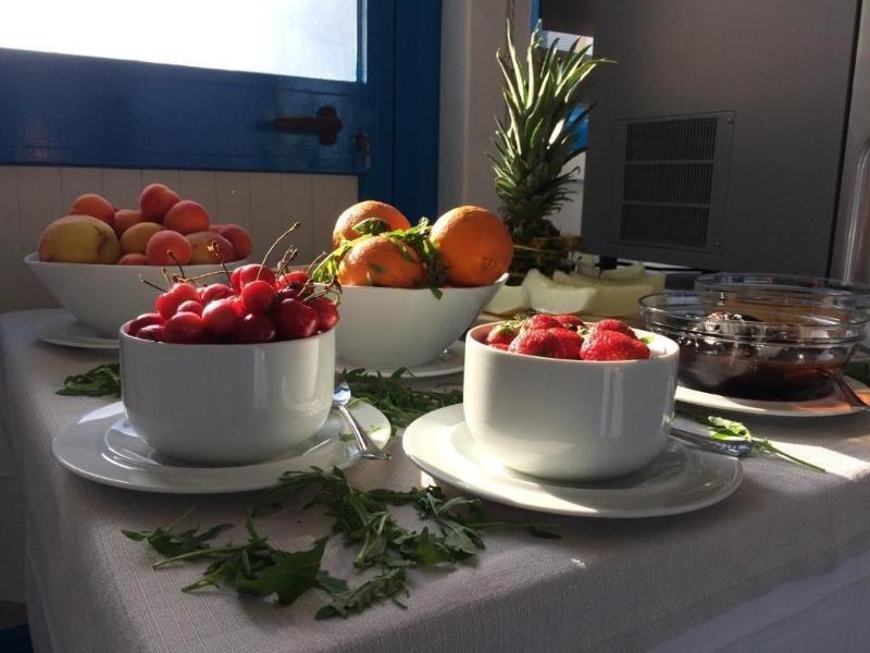 Hotel Ristorante Trinacria - Oda