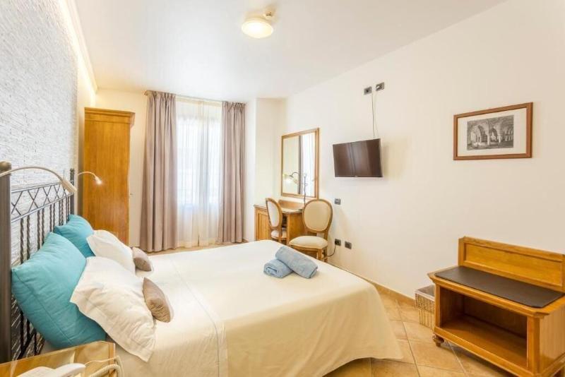 Hotel Ristorante Trinacria - Oda