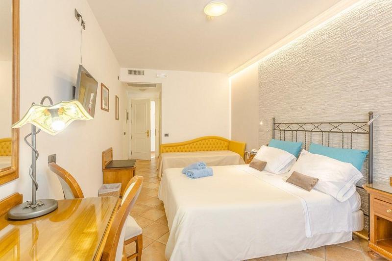 Hotel Ristorante Trinacria - Oda