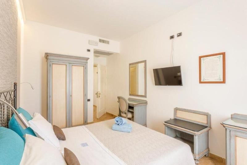Hotel Ristorante Trinacria - Oda