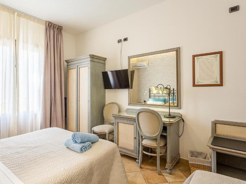 Hotel Ristorante Trinacria - Oda