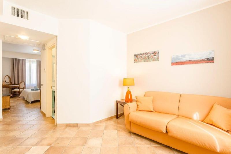Hotel Ristorante Trinacria - Oda