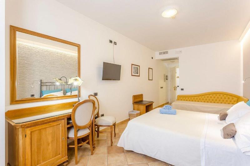 Hotel Ristorante Trinacria - Oda