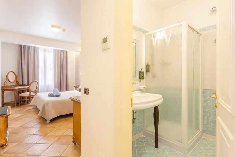 Hotel Ristorante Trinacria - Oda