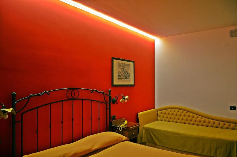 Hotel Ristorante Trinacria - Oda