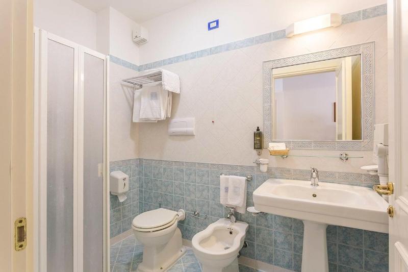 Hotel Ristorante Trinacria - Oda