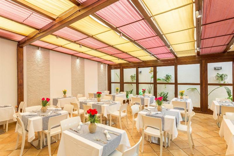 Hotel Ristorante Trinacria - Restoran
