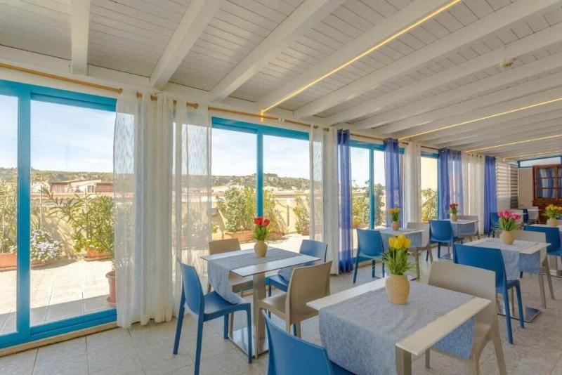 Hotel Ristorante Trinacria - Restoran
