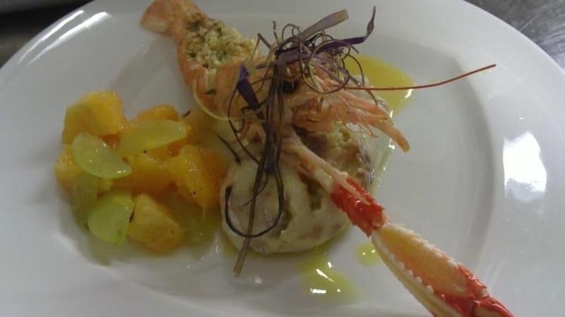 Hotel Ristorante Trinacria - Restoran