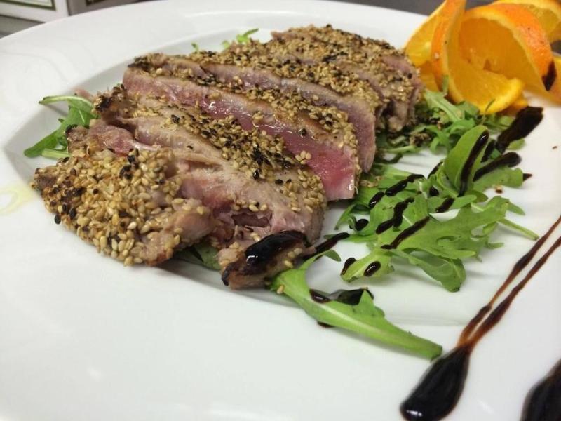 Hotel Ristorante Trinacria - Restoran