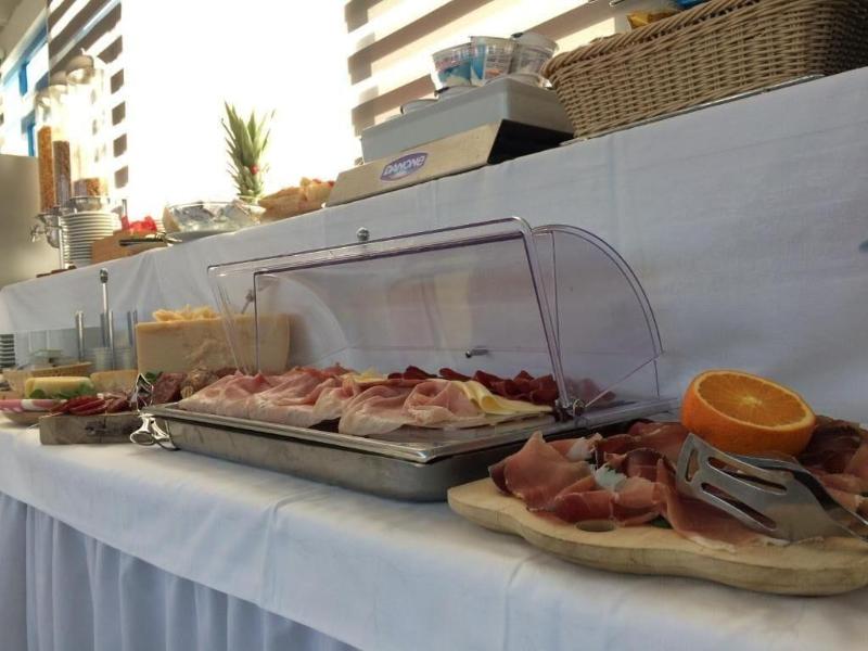 Hotel Ristorante Trinacria - Restoran