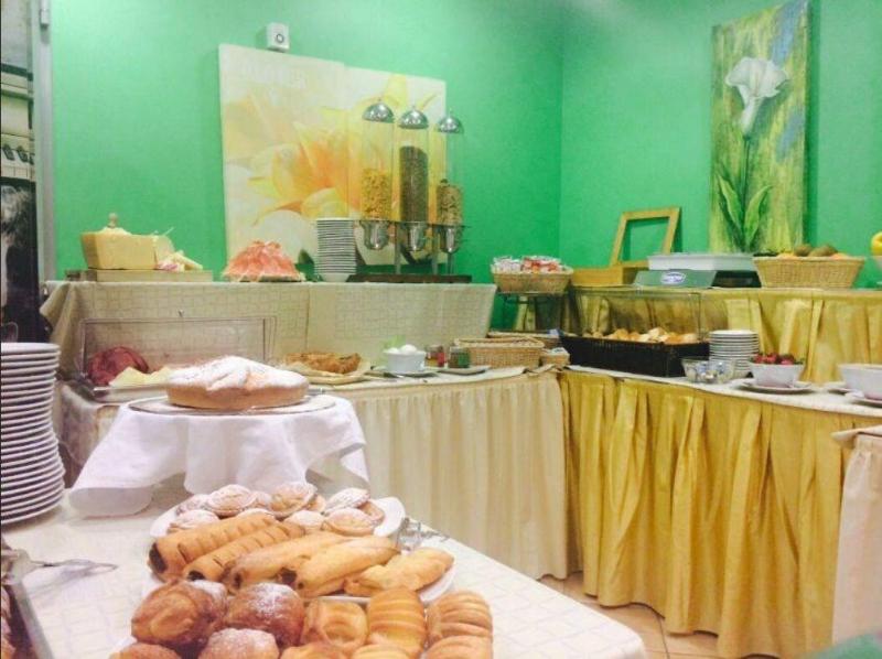 Hotel Ristorante Trinacria - Restoran