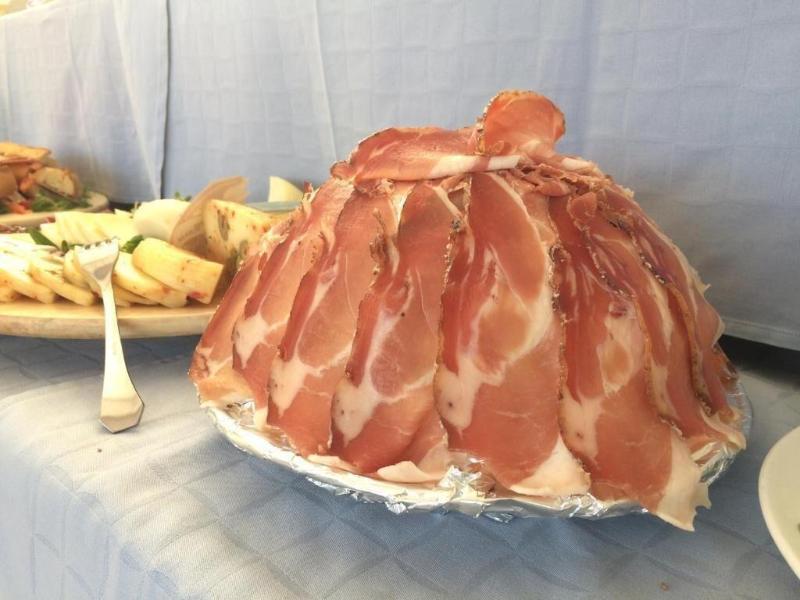 Hotel Ristorante Trinacria - Restoran
