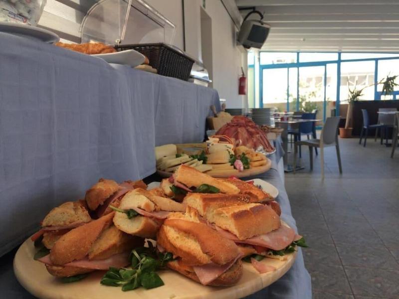 Hotel Ristorante Trinacria - Restoran