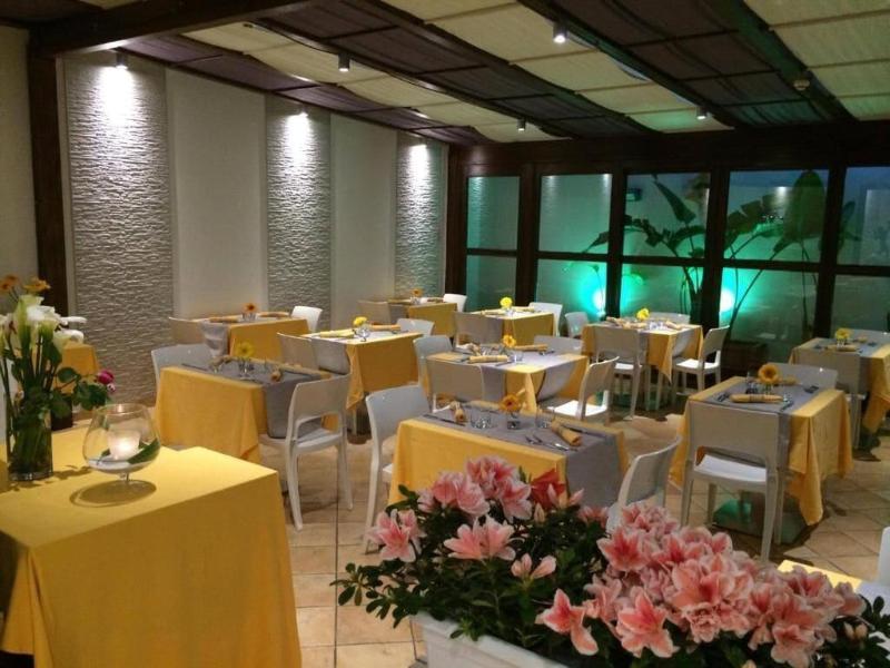 Hotel Ristorante Trinacria - Restoran