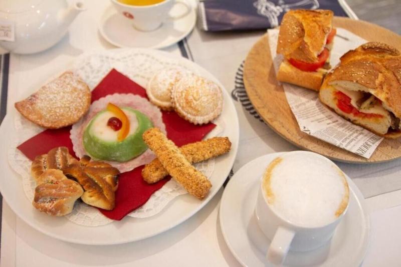 Hotel Ristorante Trinacria - Restoran