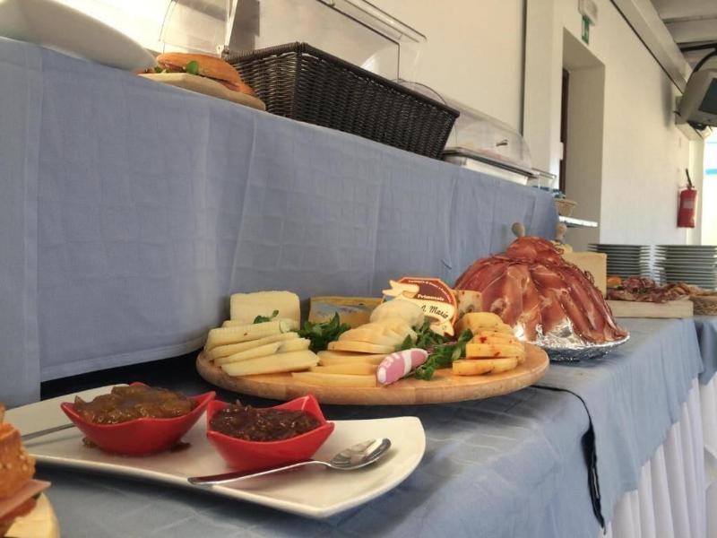 Hotel Ristorante Trinacria - Restoran
