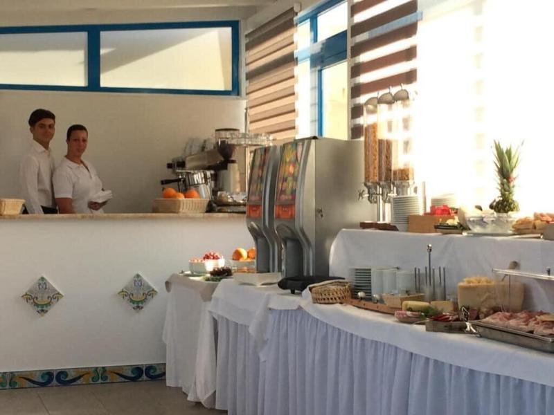 Hotel Ristorante Trinacria - Restoran