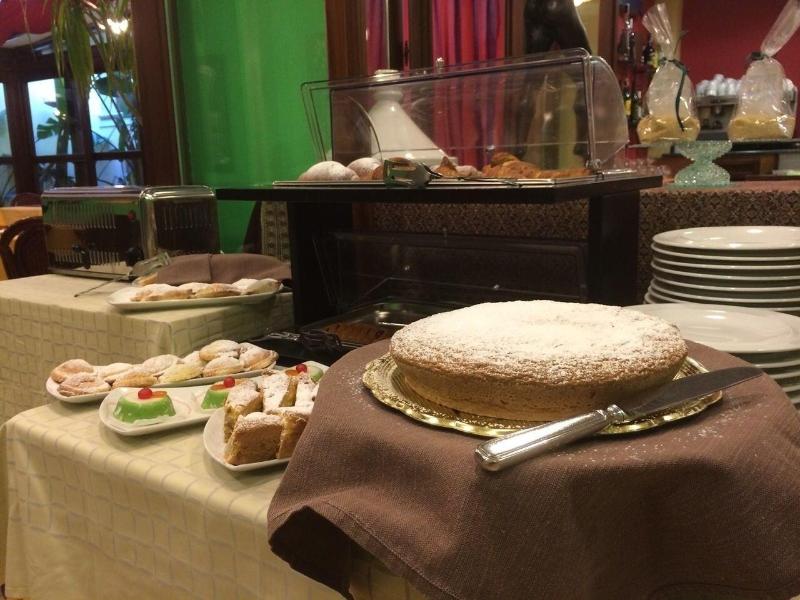 Hotel Ristorante Trinacria - Restoran