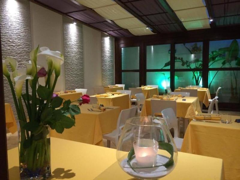 Hotel Ristorante Trinacria - Restoran