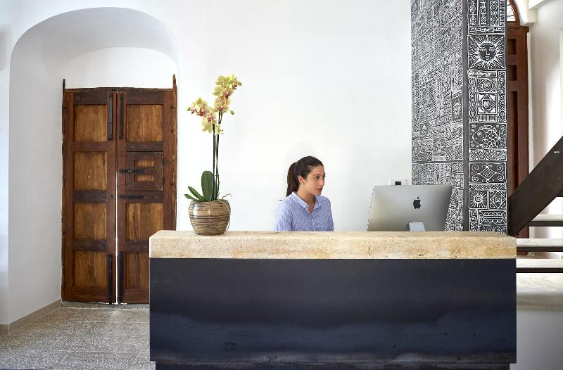 Hotel Sopra Le Mura - Lobi