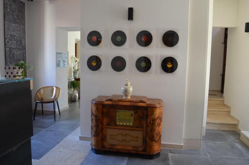 Hotel Sopra Le Mura - Lobi