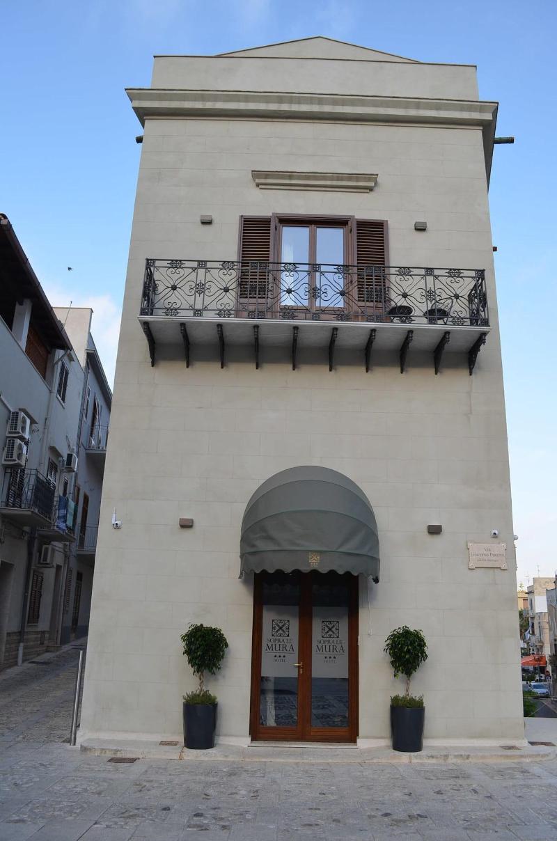 Hotel Sopra Le Mura - Genel