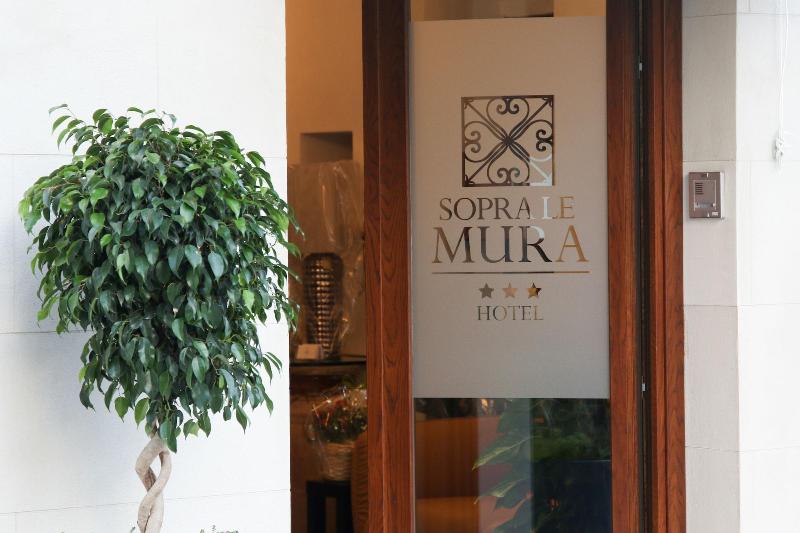 Hotel Sopra Le Mura - Genel