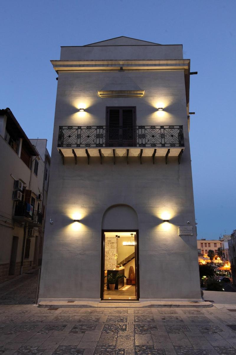 Hotel Sopra Le Mura - Genel