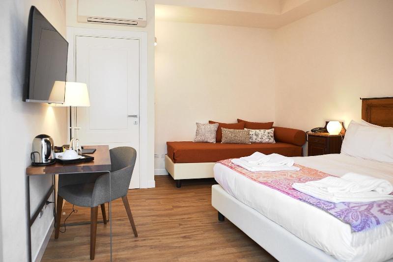 Hotel Sopra Le Mura - Oda