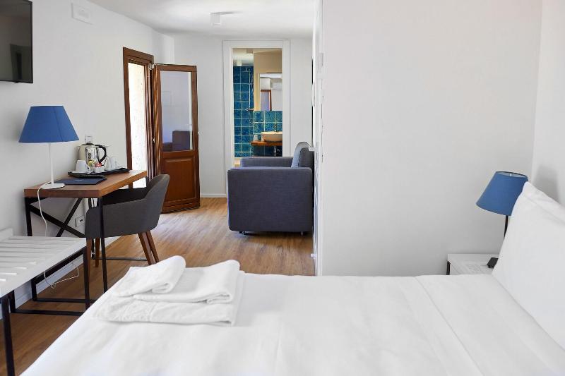 Hotel Sopra Le Mura - Oda
