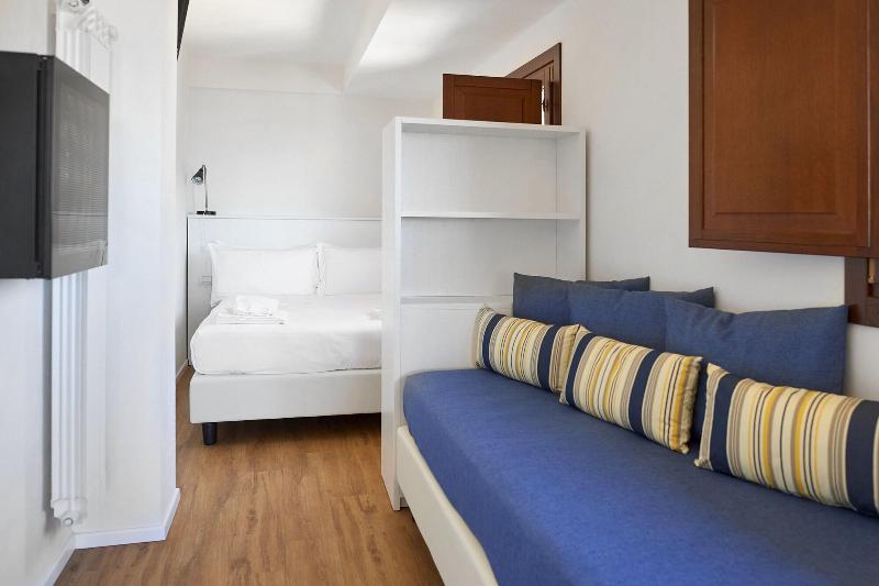 Hotel Sopra Le Mura - Oda