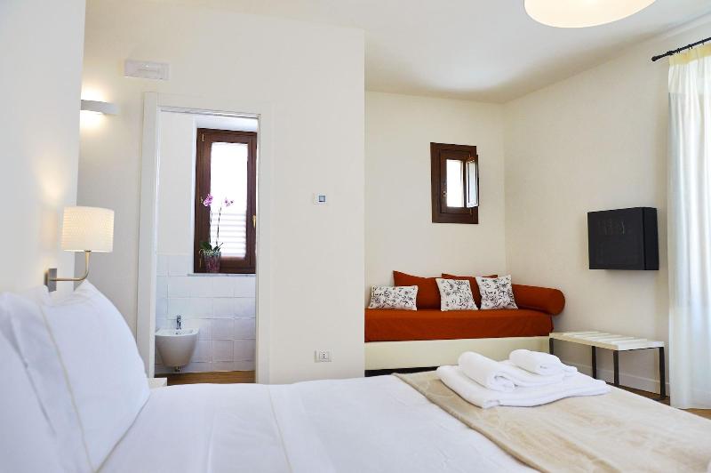 Hotel Sopra Le Mura - Oda