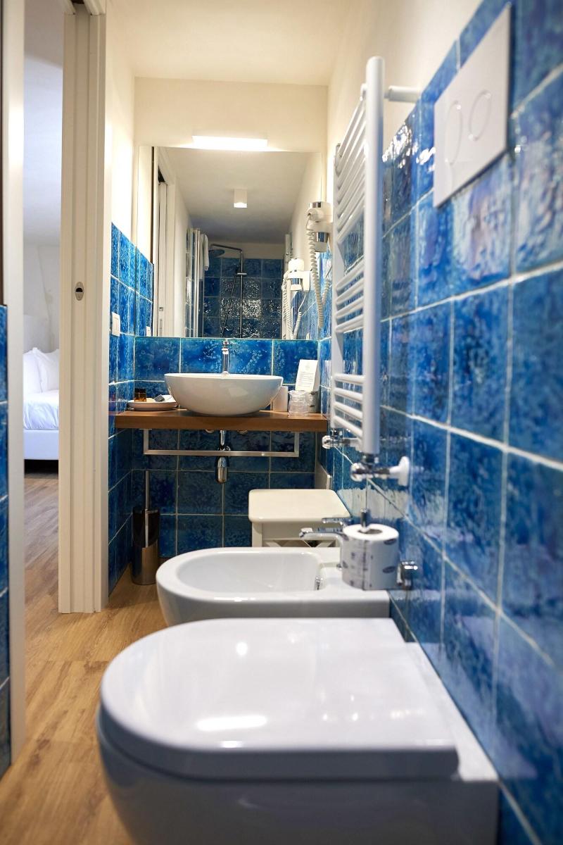 Hotel Sopra Le Mura - Oda